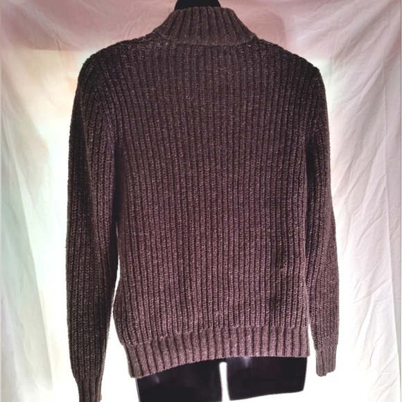 Brown Nautica Sweater - Picture 5 of 8